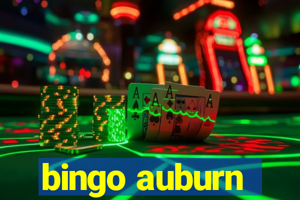 bingo auburn