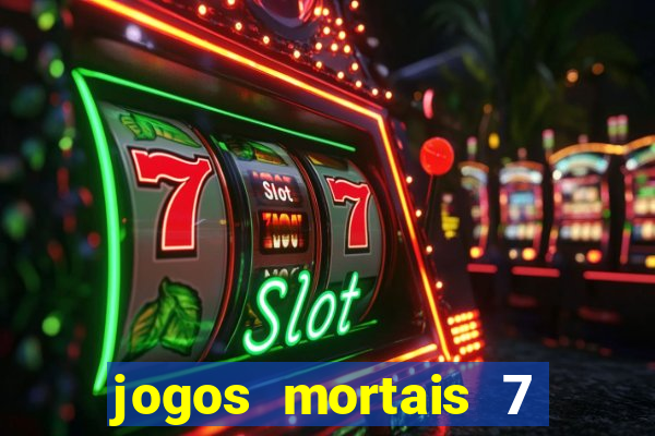 jogos mortais 7 completo dublado