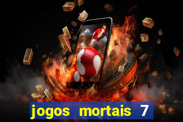 jogos mortais 7 completo dublado