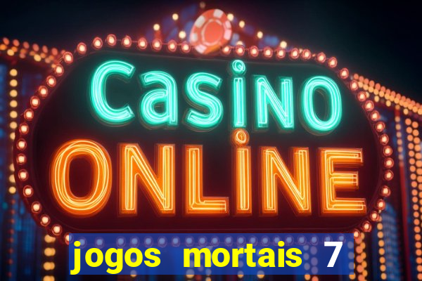 jogos mortais 7 completo dublado