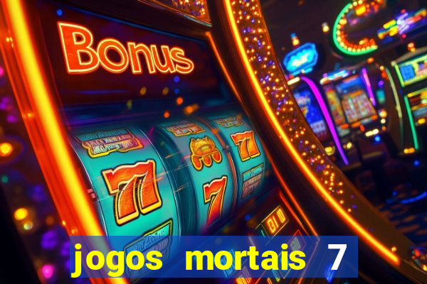 jogos mortais 7 completo dublado