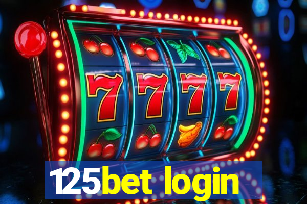 125bet login