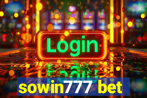 sowin777 bet