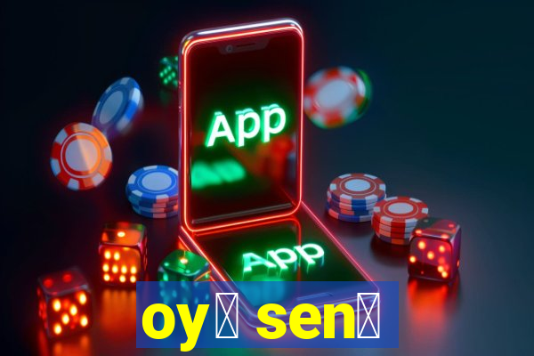 oy谩 sen贸