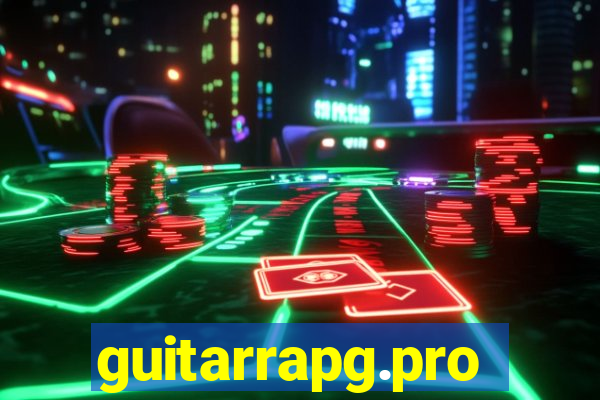 guitarrapg.pro