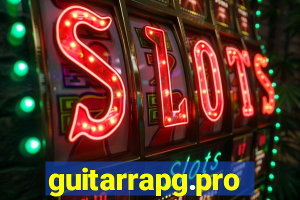 guitarrapg.pro