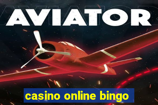 casino online bingo