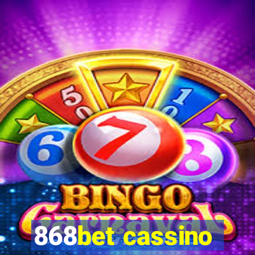 868bet cassino