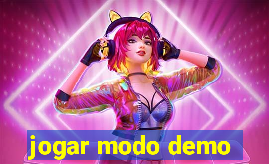 jogar modo demo