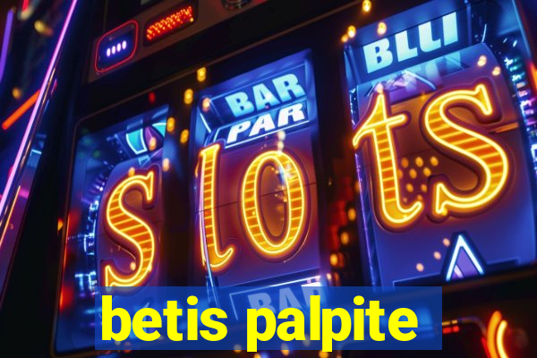 betis palpite