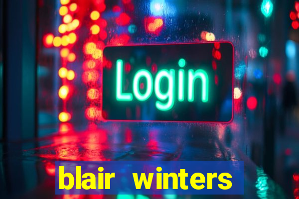 blair winters onlyfans free