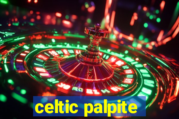 celtic palpite