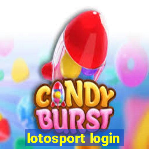 lotosport login