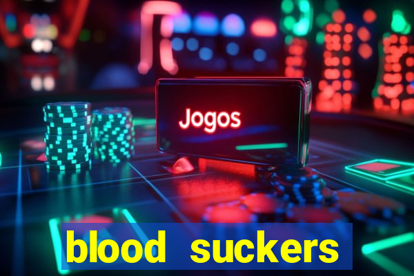 blood suckers online slot