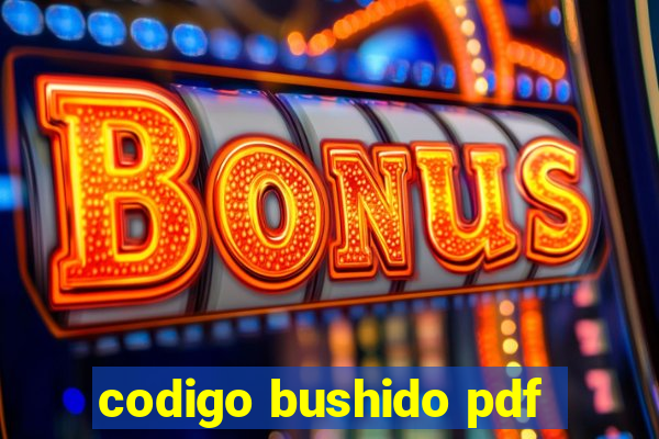 codigo bushido pdf