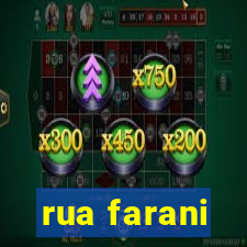 rua farani