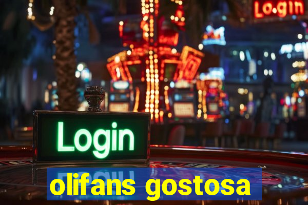 olifans gostosa