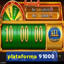 plataforma 91000