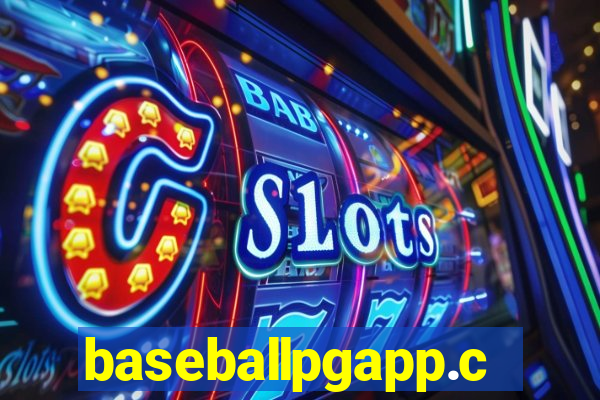 baseballpgapp.com