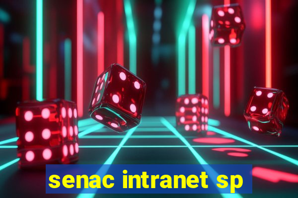 senac intranet sp