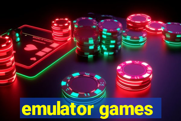 emulator games