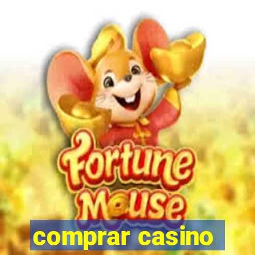 comprar casino