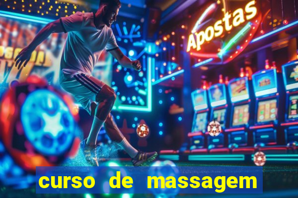 curso de massagem em santos