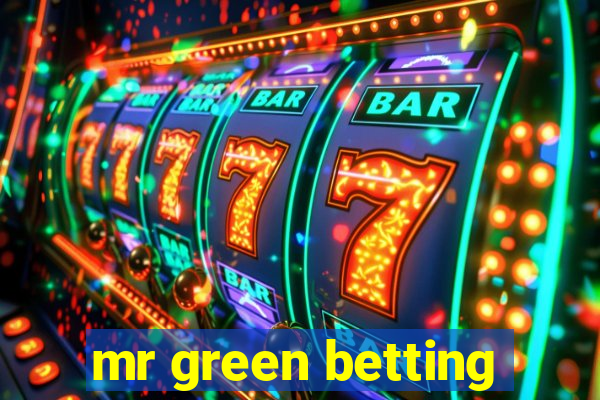 mr green betting