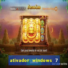 ativador windows 7 32 bits