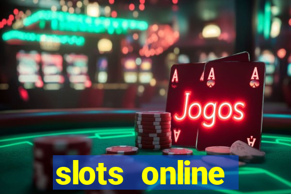 slots online casinos -onlinecasinosdeutschland.com