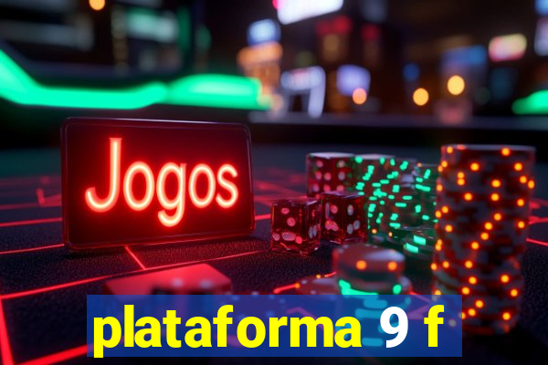 plataforma 9 f