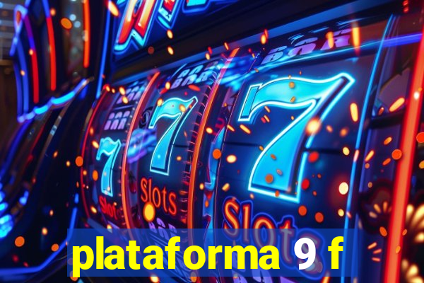 plataforma 9 f