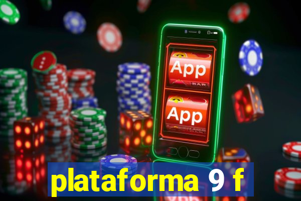 plataforma 9 f