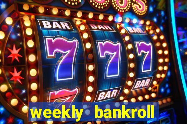 weekly bankroll booster partypoker password