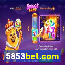 5853bet.com