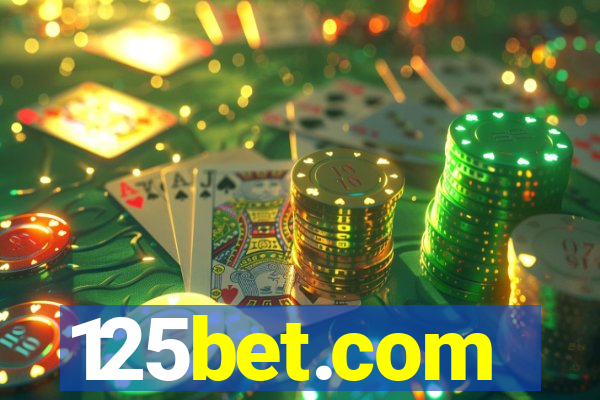 125bet.com