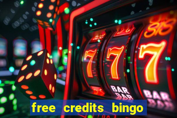 free credits bingo blitz 2023