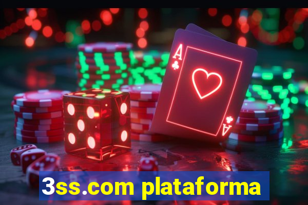 3ss.com plataforma