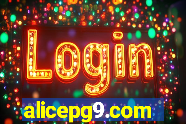 alicepg9.com