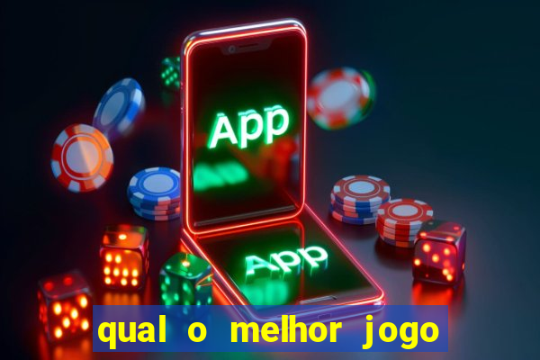 qual o melhor jogo de casino online