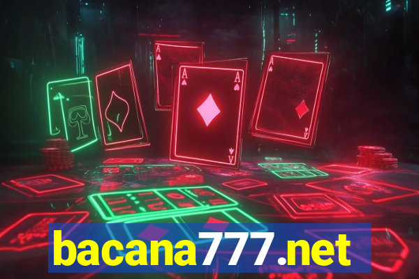 bacana777.net