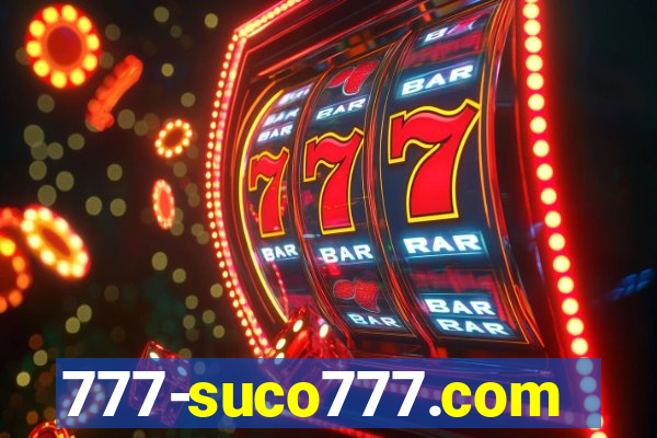 777-suco777.com