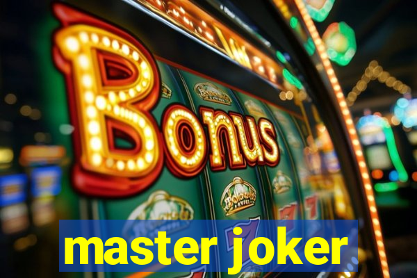 master joker