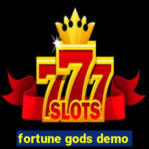 fortune gods demo