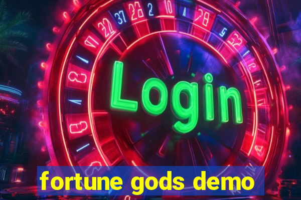 fortune gods demo