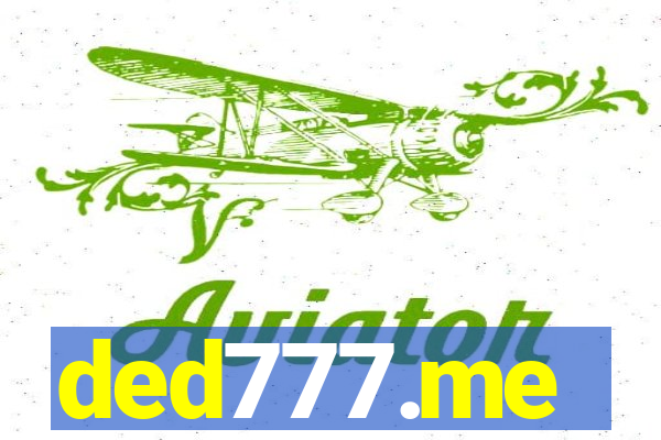 ded777.me