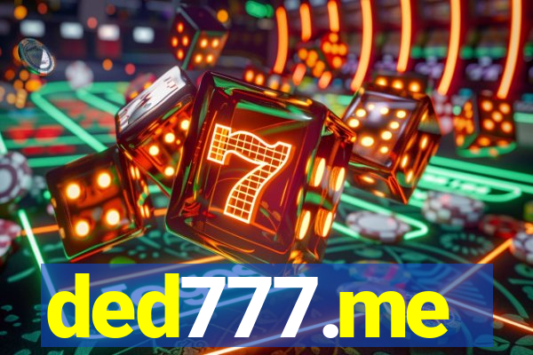 ded777.me