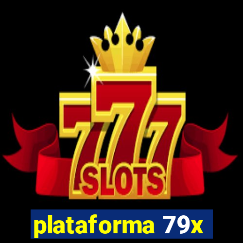 plataforma 79x