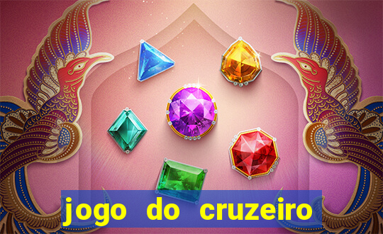 jogo do cruzeiro ao vivo futemax