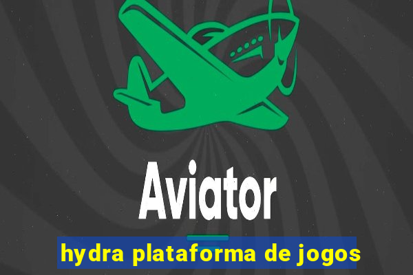 hydra plataforma de jogos